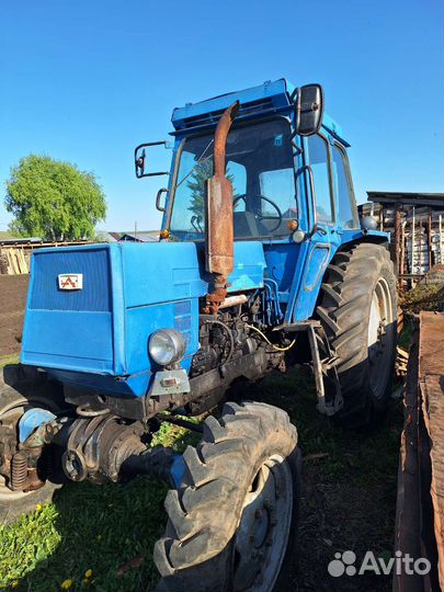 Трактор ЛТЗ 55А, 2000