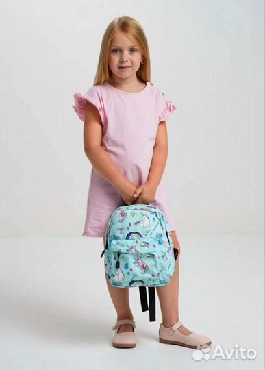 Рюкзак для девочки новый
