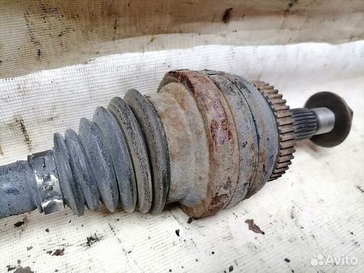 Привод задний левый Volvo V70 V70