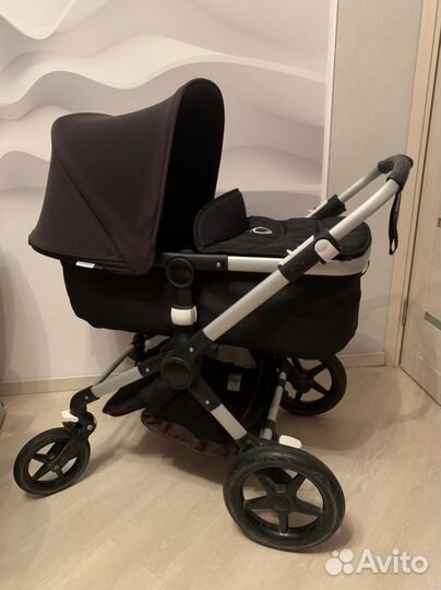 Bugaboo fox (2в1)