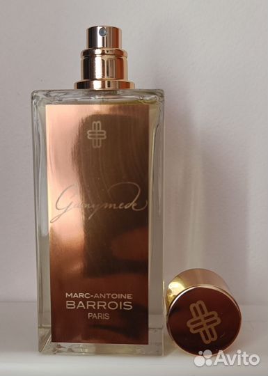 Marc-Antoine Barrois Ganymede
