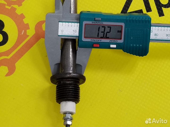 Тэн для воды U-образный 5,0 кВт нержавейка