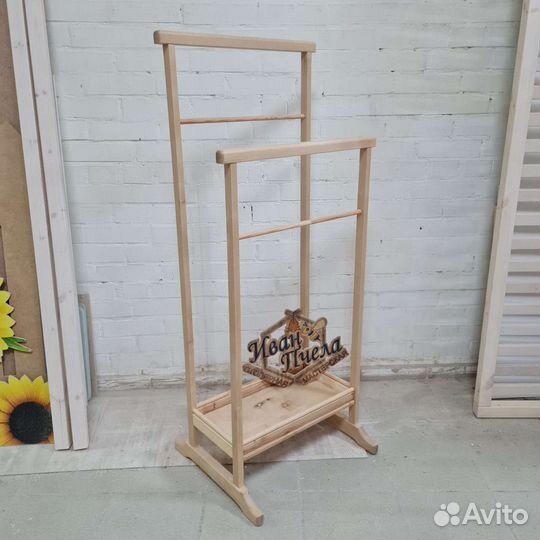 Обувница и плечики вешалка для костюмов мужских