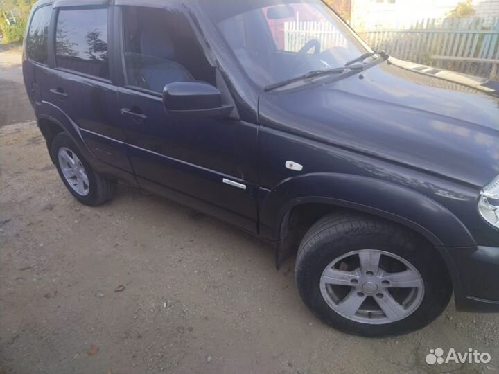 Chevrolet Niva 1.7 МТ, 2013, 169 000 км