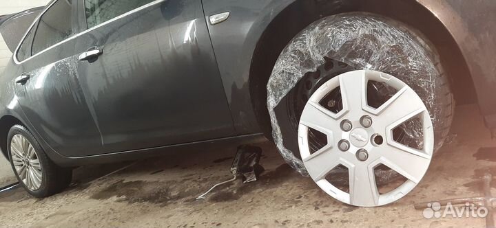 Зимние колёса Astra Cruze