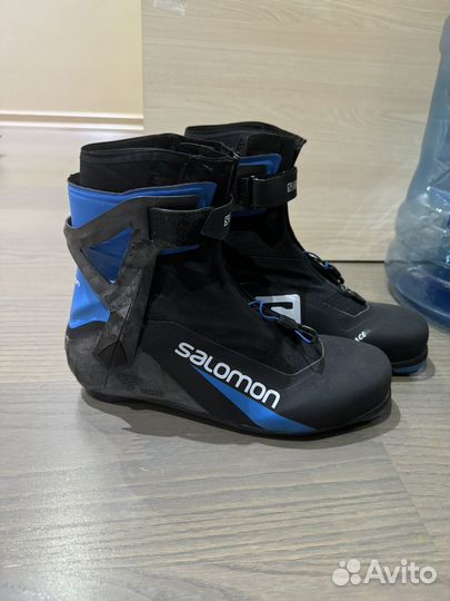 Лыжные ботинки salomon