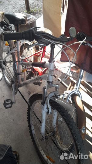 Велосипеды бу взрослый