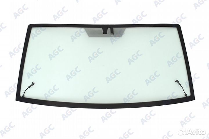 Лобовое стекло на УАЗ Патриот