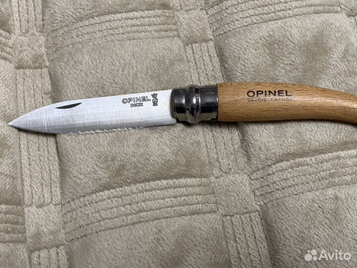 Нож складной opinel 8