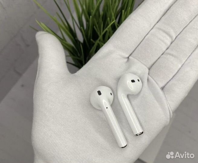 Airpods 2 новые