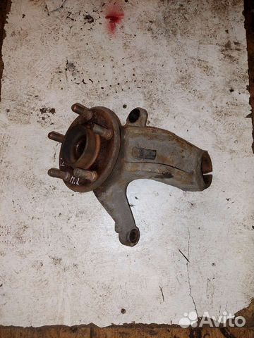 Поворотный кулак Hyundai sonata ef kia magentis