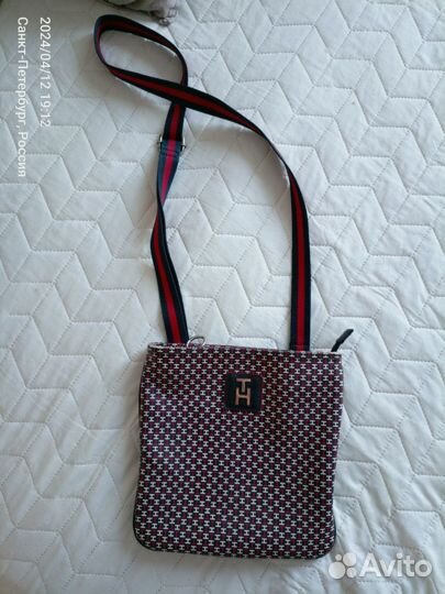 Cумка Tommy hilfiger