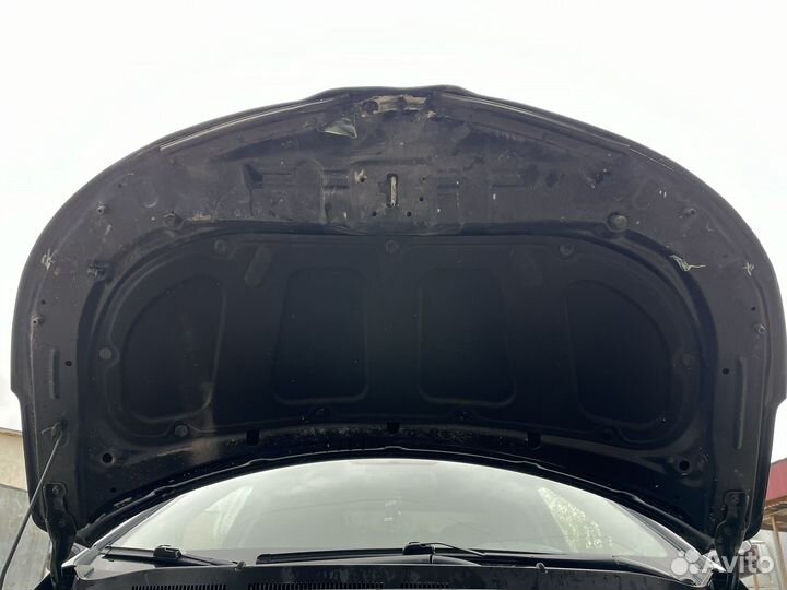 Капот киа рио 3 оригинал