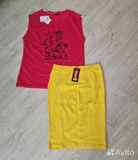 Вещи пакетом летние