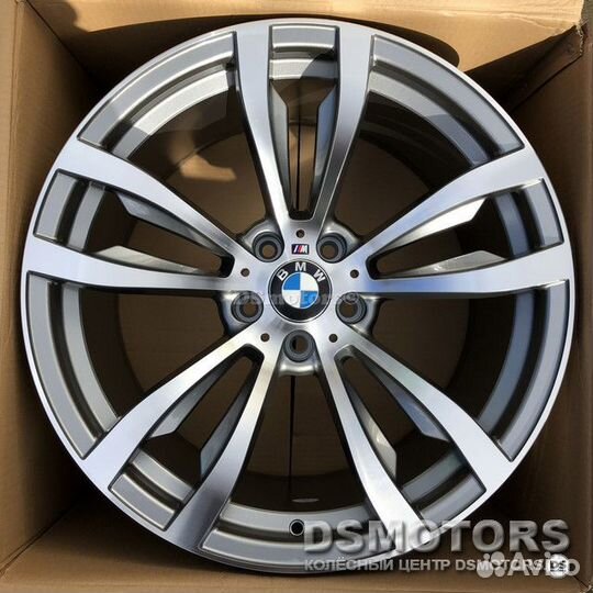 Диски 5184 10/20 5x120 ET40 d74.1 MG