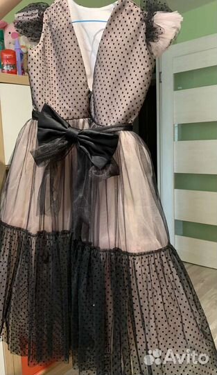 Вечернее платье для девочек 146 -152