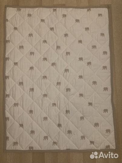 Покрывало детское двустороннее 115*85