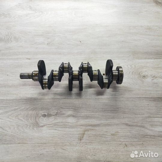 Коленвал Renault Logan 1 K7M 1.6 2012