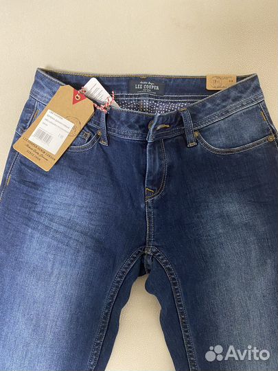 Джинсы Lee Cooper