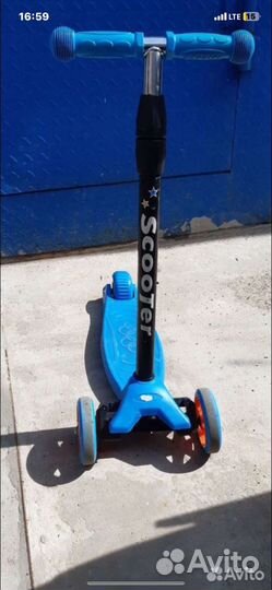 Велосипед самокат и санки