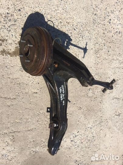 Рычаг в сборе honda cr-v rd-1 правый