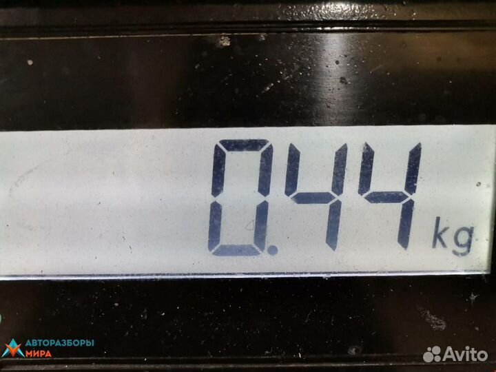 Форсунка Renault Megane 2 рест. 2007 8200389369