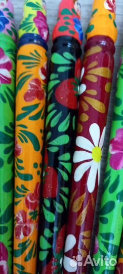 Ручки-матрёшки