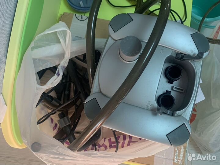 Внешний фильтр jbl e401