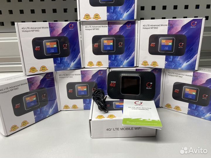 Wifi роутер 4g