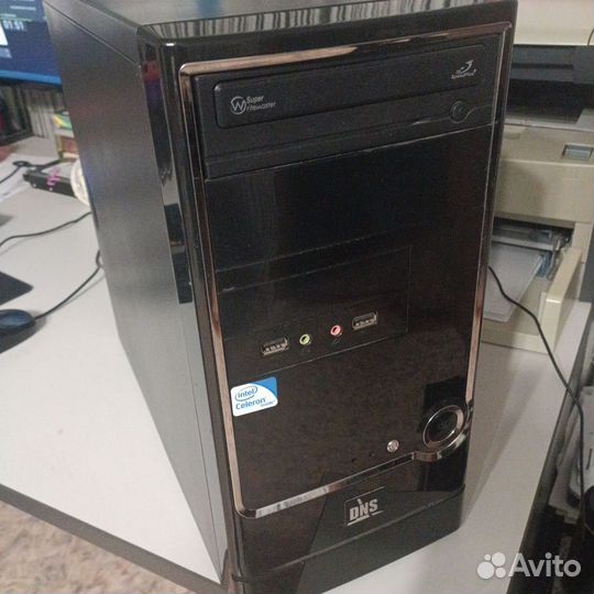 Системный блок i5