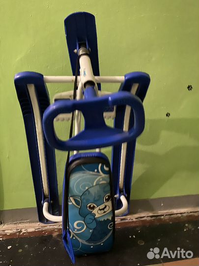 Детский снегокат