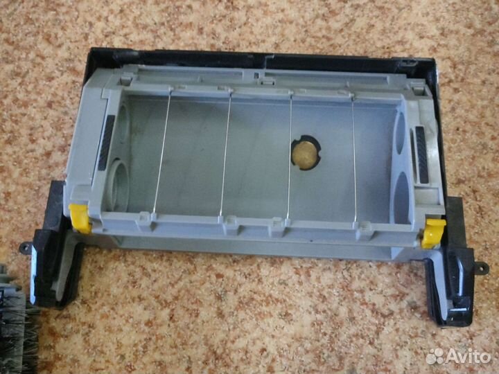 Щёточный модуль в отличном состоянии