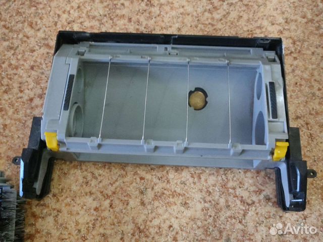 Щёточный модуль в отличном состоянии