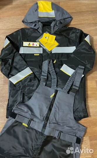 Огнестойкий.Спецодежда.Роснефть