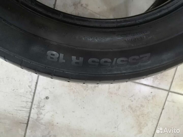Continental ContiPremiumContact 2 235/55 R18