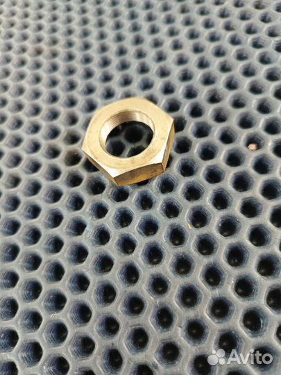 Yamaha xvs 400 Drag Star гайка сцепления