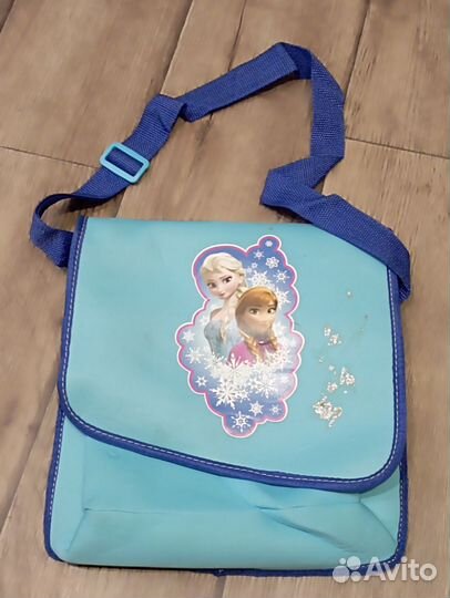 Сумка детская холодное сердце