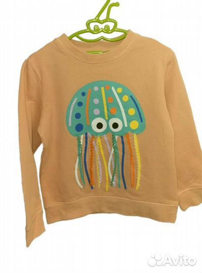 Stella McCartney свитшот на 6 лет