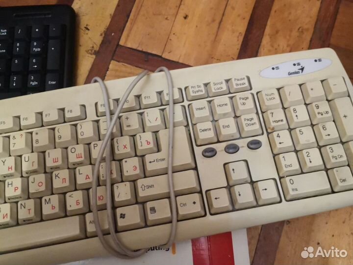 Продаются клавиатуры новые