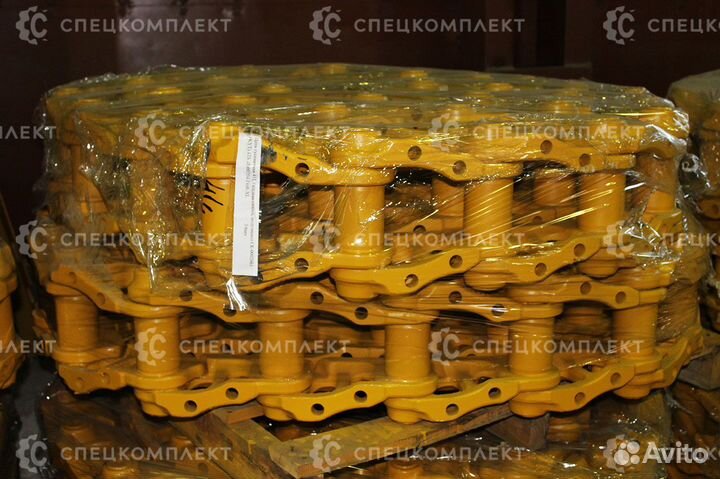 Цепь 49 звеньев для Hitachi ZX200LC-3 в наличии