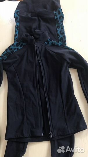 Костюм спортивный для фигуррого катания