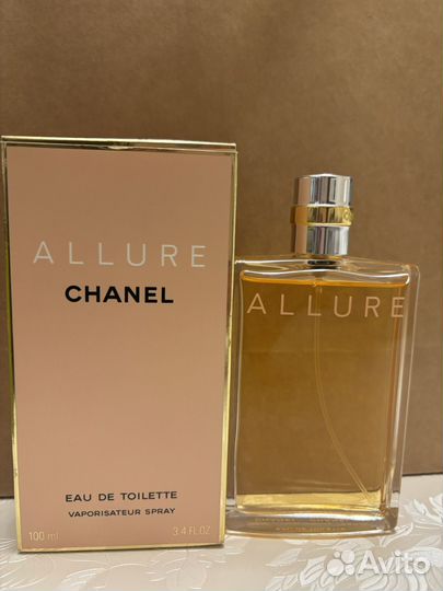 Chanel allure 100 ml