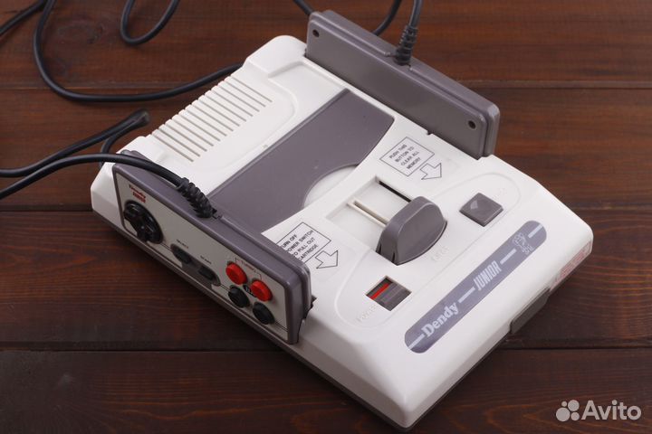 Dendy Junior 2 Steepler 1994 год Рабочая