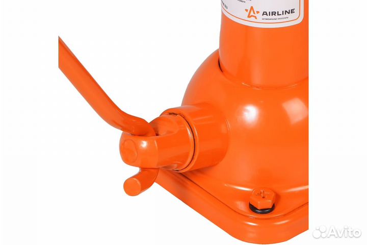 Винтовой домкрат Airline 2 тонны