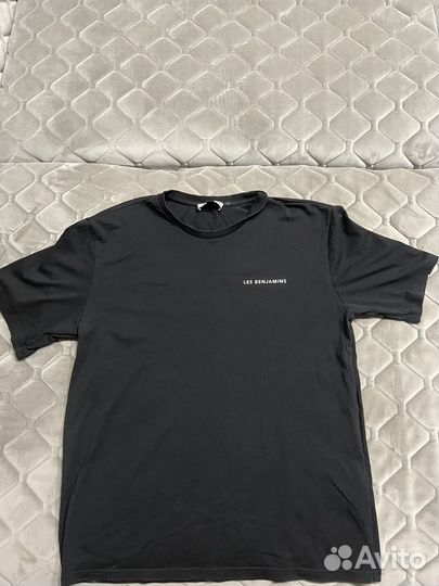 Футболка les benjamins