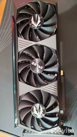 Rtx 3070ti zotac