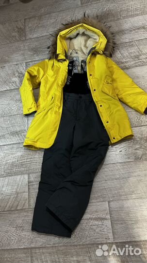 Пальто для девочки