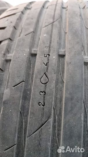 Nokian Tyres Nordman SZ 215/55 R17