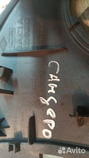 Накладка торпеды LADA