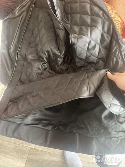 Мотокуртка текстильная новая